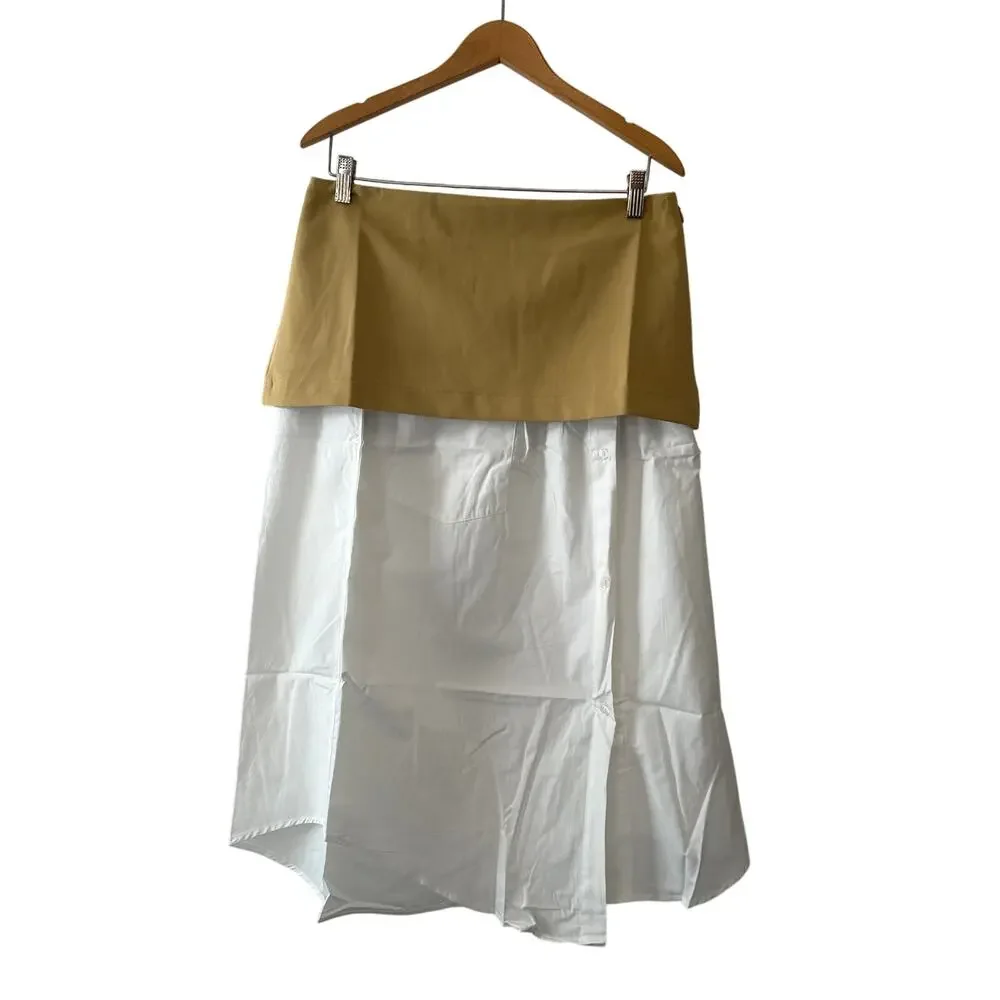 Maeve midi skirt